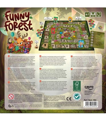 Funny Forest Cayro
