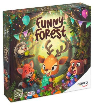Funny Forest Cayro