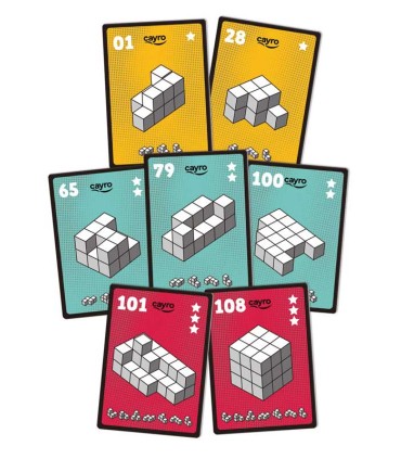 Click Clack Cube Cayro