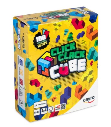 Click Clack Cube Cayro