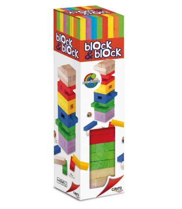 Block & Block Colors Cayro