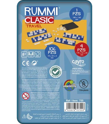 Rummi Classic Travel Cayro