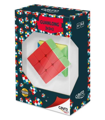 Cubo GuanLong 3 X 3 X 3