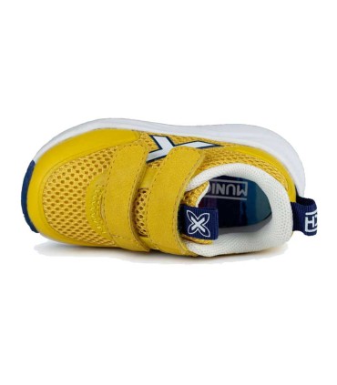 Munich Baby Cloe Amarillo Blanco