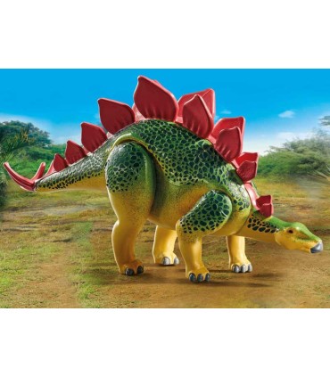 Campamento De Investigación Con Dinosaurios Playmobil 71523