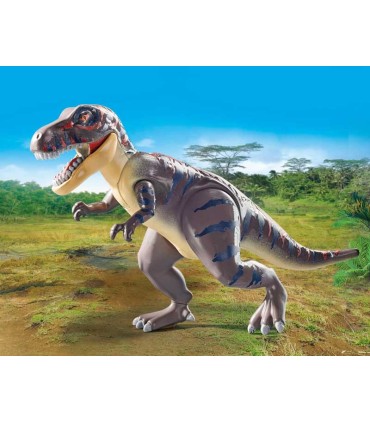 T-Rex Y Rastreador Playmobil 71524