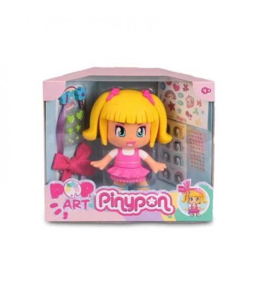 PinyPon Pop & Art