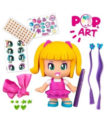 PinyPon Pop & Art
