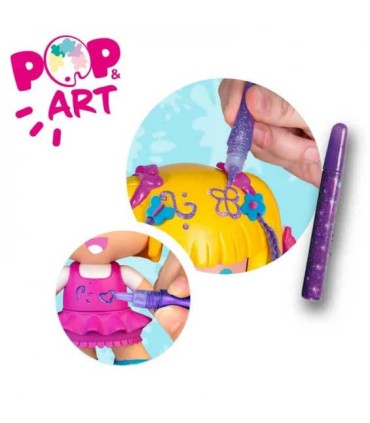 PinyPon Pop & Art