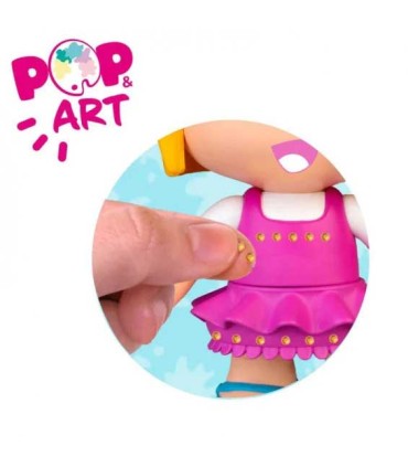 PinyPon Pop & Art