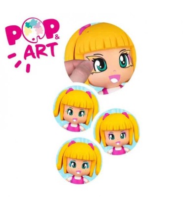PinyPon Pop & Art