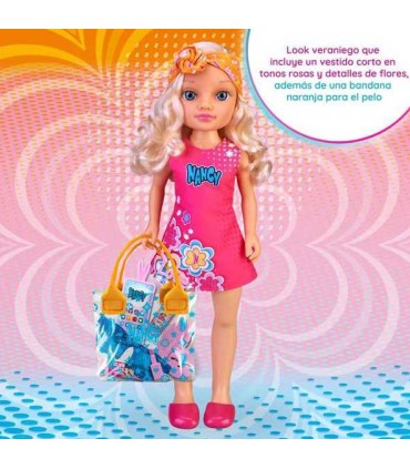 Nancy Qué Hay En Mi Bolso