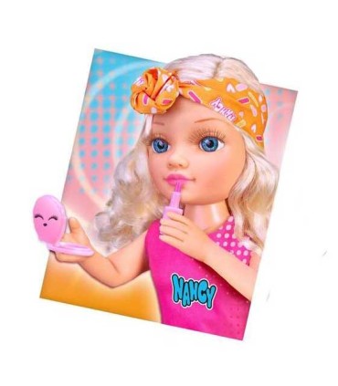 Nancy Qué Hay En Mi Bolso