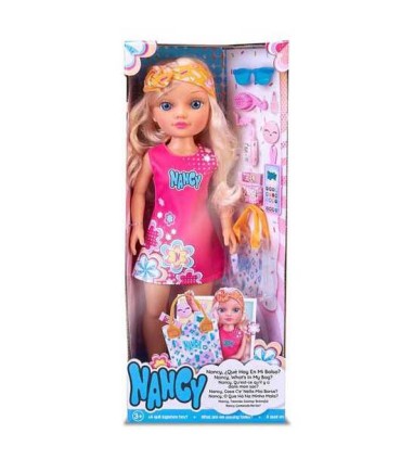 Nancy Qué Hay En Mi Bolso