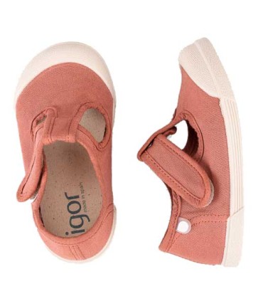 Lona Pepito Terracota Igor