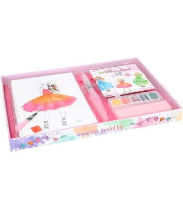 TOPModel Set De Acuarelas