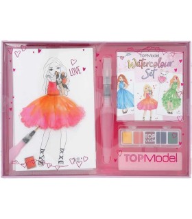 TOPModel Set De Acuarelas