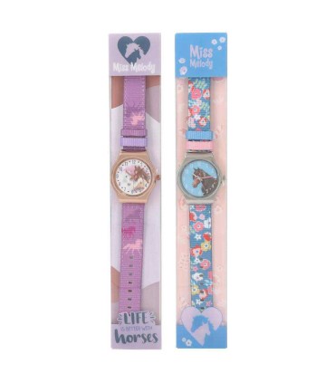 Miss Melody Reloj De Pulsera