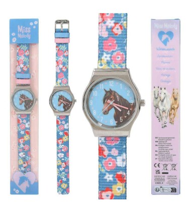 Miss Melody Reloj De Pulsera