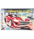 Cuaderno Colorear Monster Cars