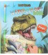 Dino World Libro De Acuarelas
