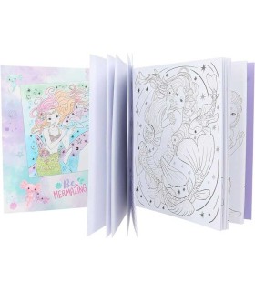 TOPModel Libro De Acuarelas Sirenas