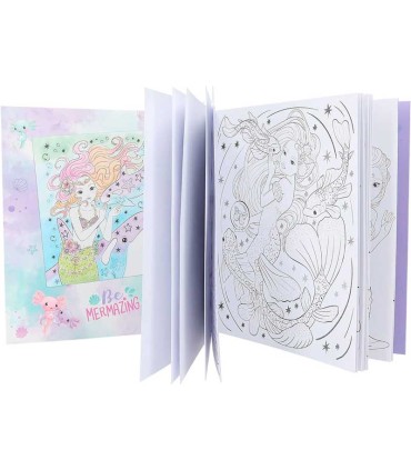 TOPModel Libro De Acuarelas Sirenas