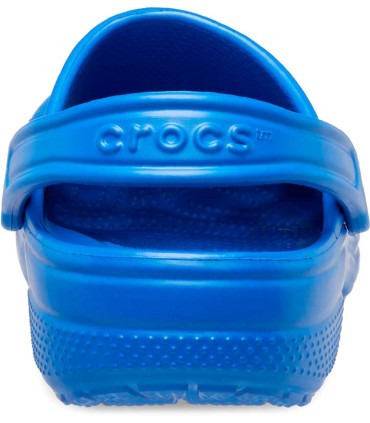 Zueco Crocs Classic Blue Bolt