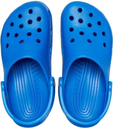 Zueco Crocs Classic Clog Blue Bolt
