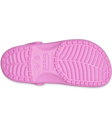 Zueco Crocs Classic Clog Taffy Pink