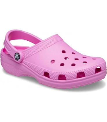 Zueco Crocs Classic Clog Taffy Pink