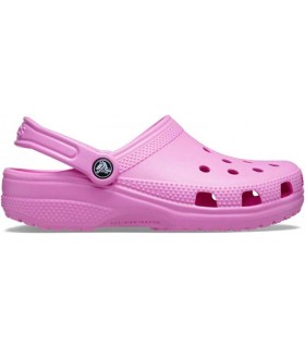 Zueco Crocs Classic Clog Taffy Pink