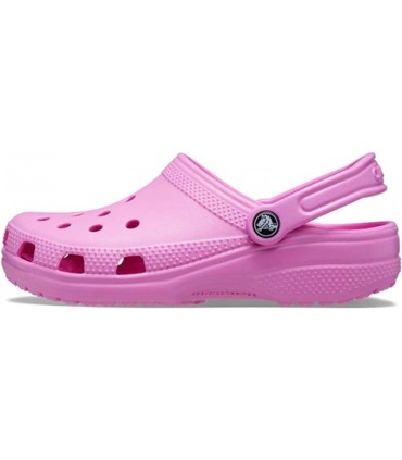 Zueco Crocs Classic Clog Taffy Pink