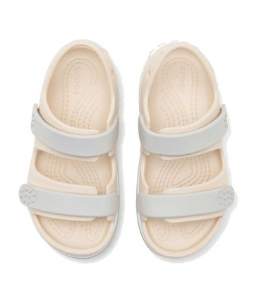 Sandalia Crocs Crocband Cruiser K Stucco Atmosphere