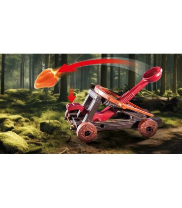 Emboscada En El Camino Playmobil 71485