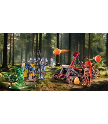 Emboscada En El Camino Playmobil 71485