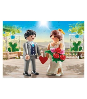 DuoPack Pareja De Novios Playmobil 71507