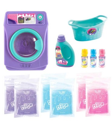 Lavadora De Slime Aroma Fresco Canal Toys