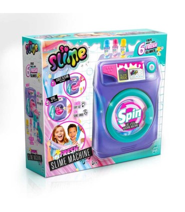 Lavadora De Slime Aroma Fresco Canal Toys