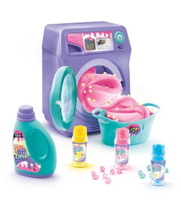 Lavadora De Slime Aroma Fresco Canal Toys