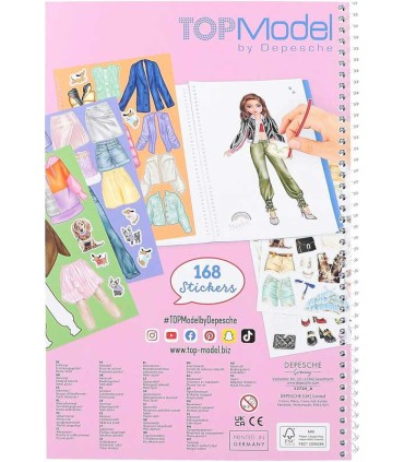 TOPModel Dress Me Up Grande