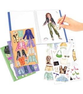 TOPModel Dress Me Up Grande