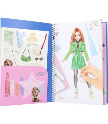 TOPModel Dress Me Up Grande