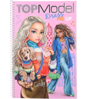 TOPModel Dress Me Up Grande