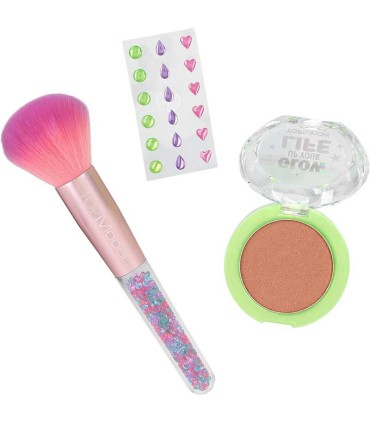 TOPModel Set De Colorete Con Pincel