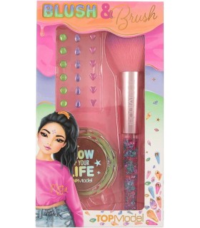 TOPModel Set De Colorete Con Pincel