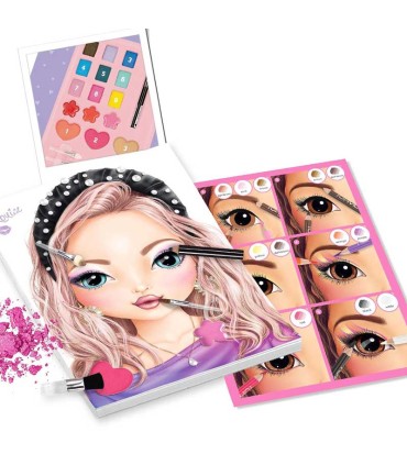 TOPModel Carpeta Make Up Studio