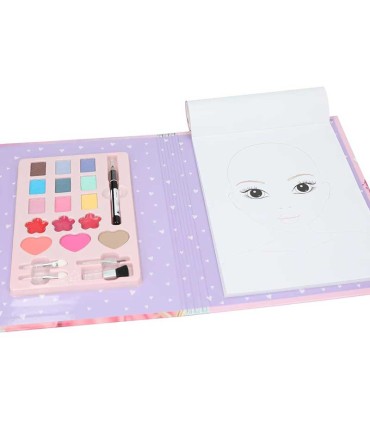 TOPModel Carpeta Make Up Studio