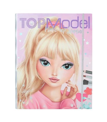 TOPModel Carpeta Make Up Studio