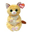 Peluche TY Beanie Bellies Mango Cat 23 cm